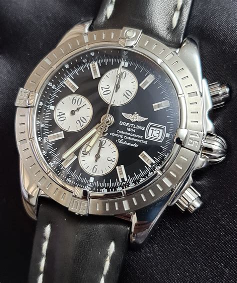 Швейцарские часы Breitling